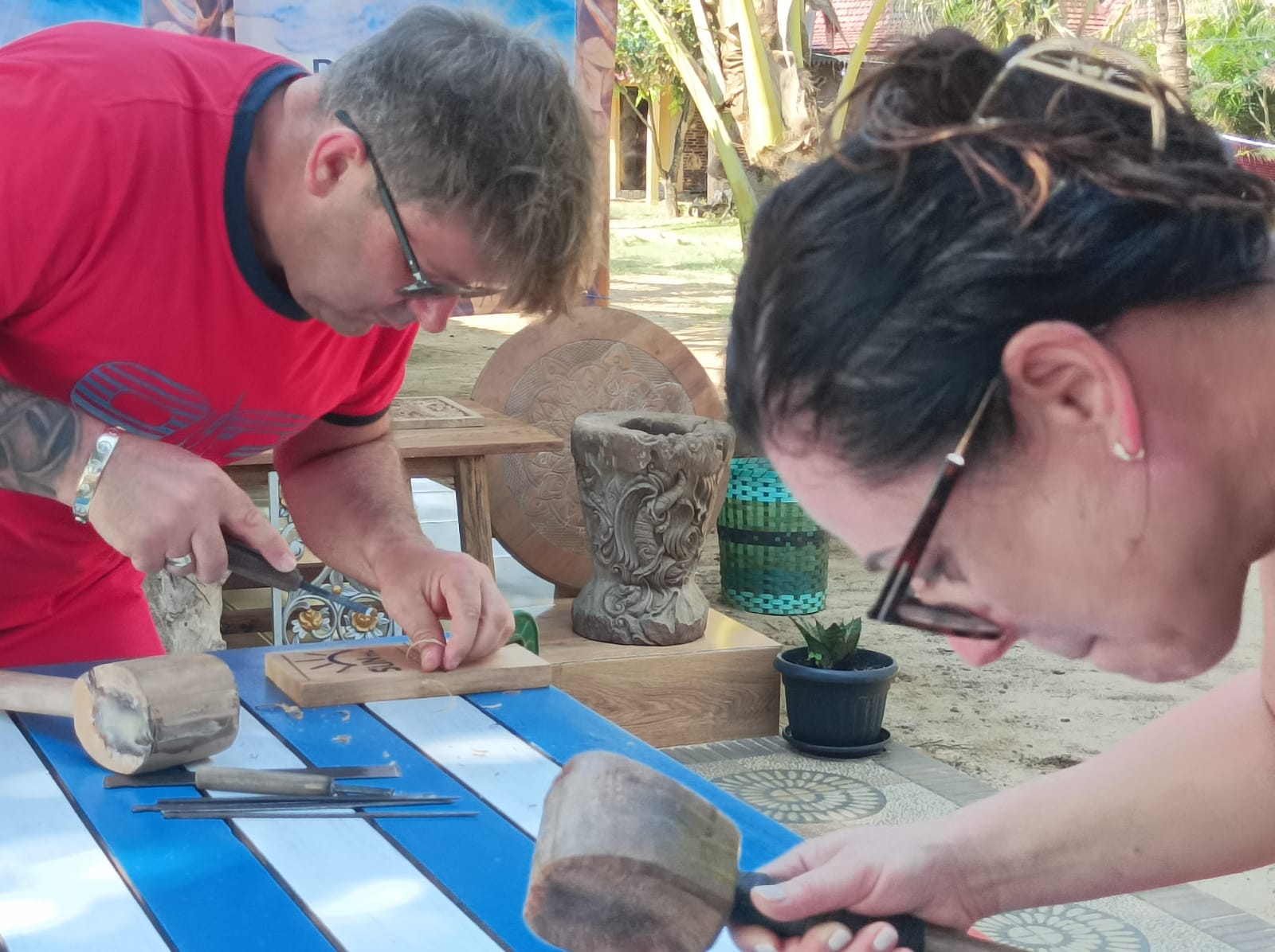 Sejak Kapan Ukir Jepara dikenal dunia